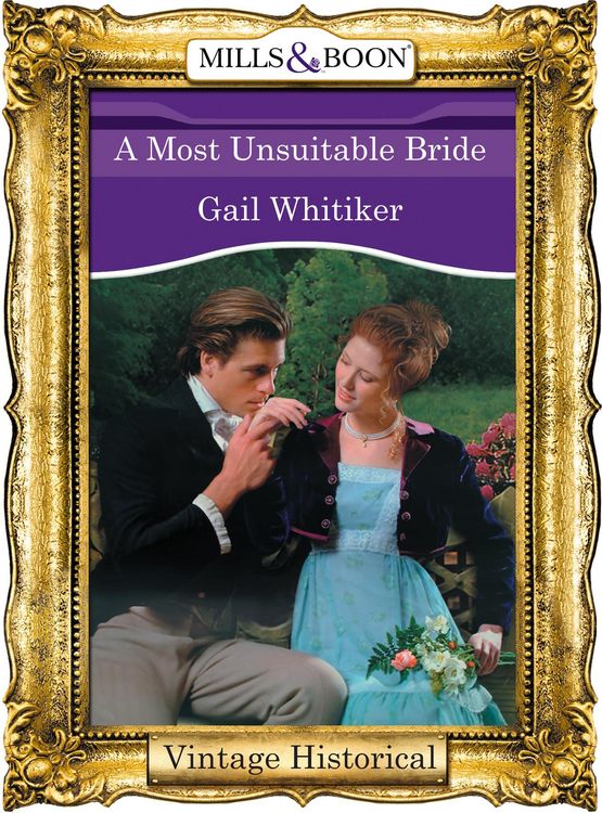 Produktbild: A Most Unsuitable Bride