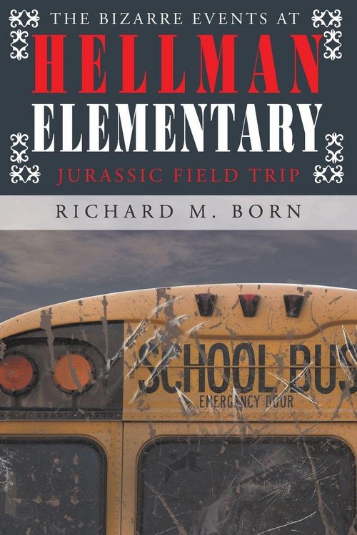 Produktbild: The Bizarre Events at Hellman Elementary