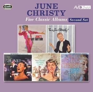 Produktbild: Five Classic Albums