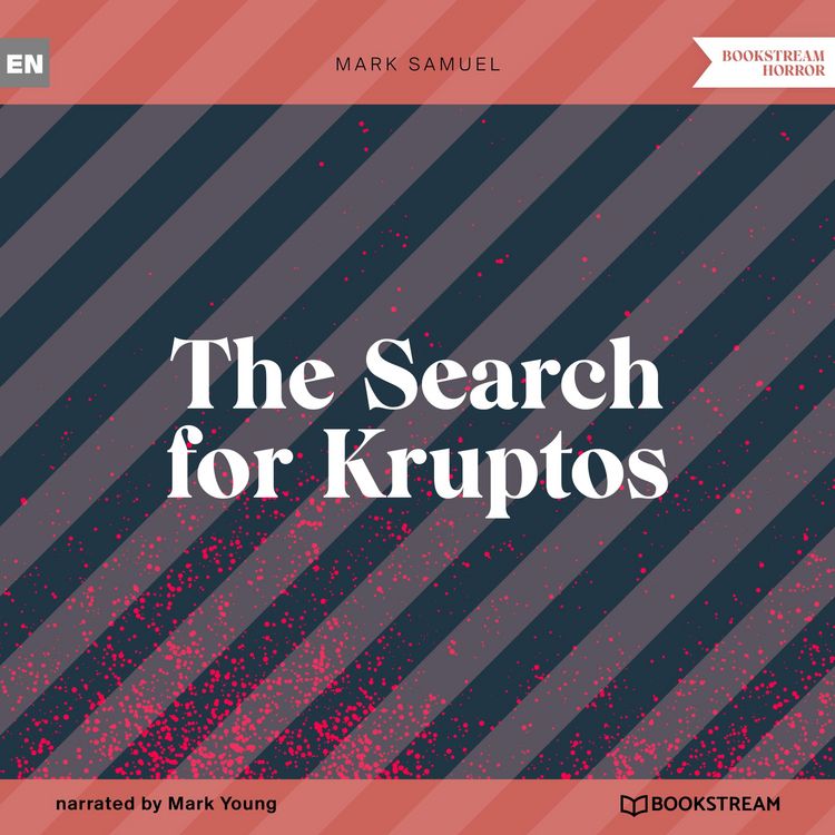 Produktbild: The Search for Kruptos
