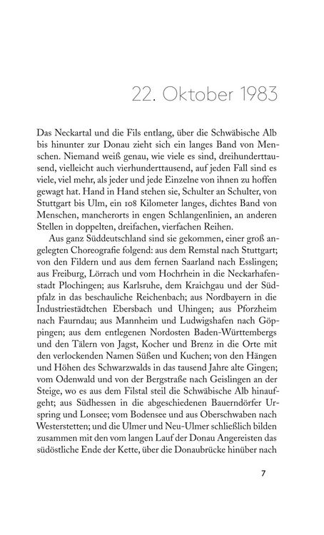 Produktbild: Menschenkette