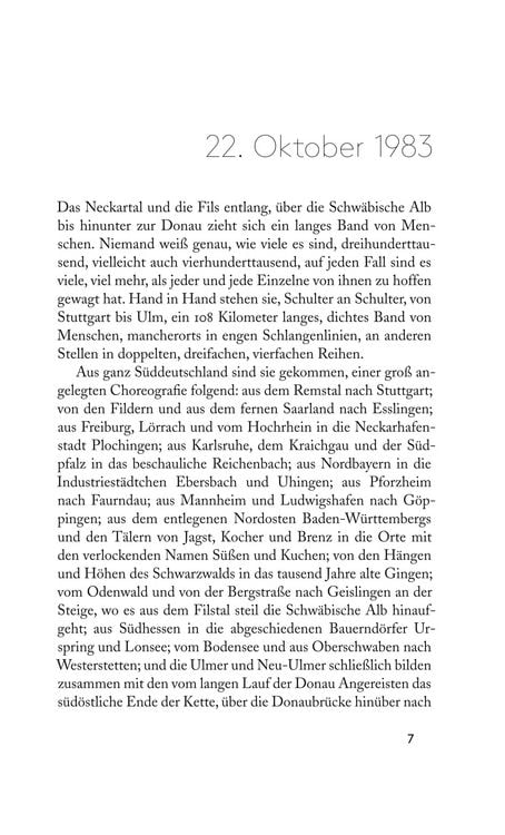 Produktbild: Menschenkette