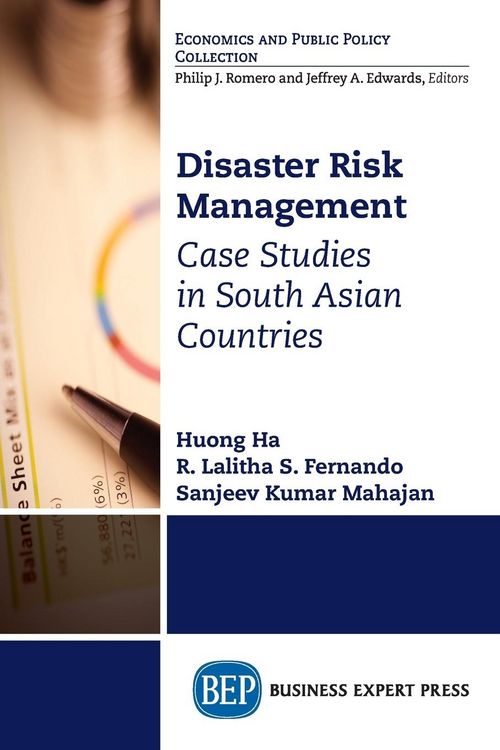 Produktbild: Disaster Risk Management