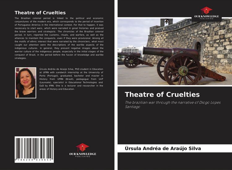 Produktbild: Theatre of Cruelties