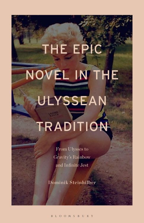 Produktbild: The Epic Novel in the Ulyssean Tradition