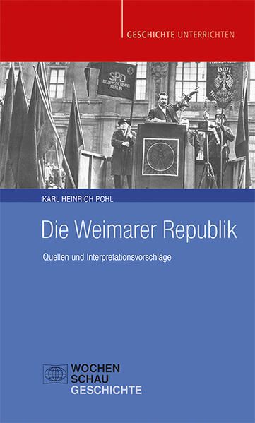 Produktbild: Die Weimarer Republik