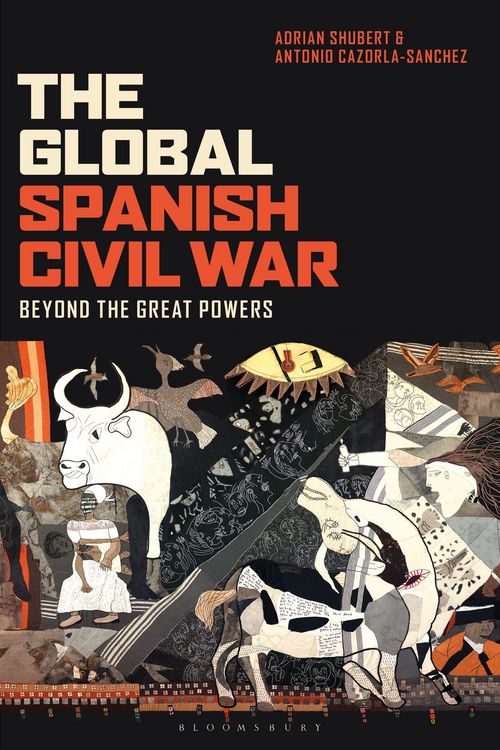 Produktbild: The Global Spanish Civil War