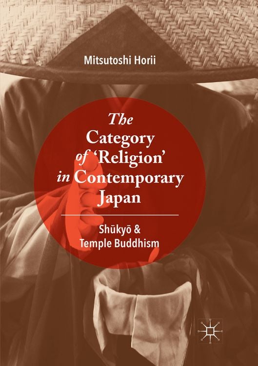 Produktbild: The Category of &lsquo;Religion&rsquo; in Contemporary Japan
