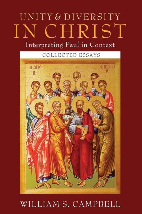 Produktbild: Unity and Diversity in Christ