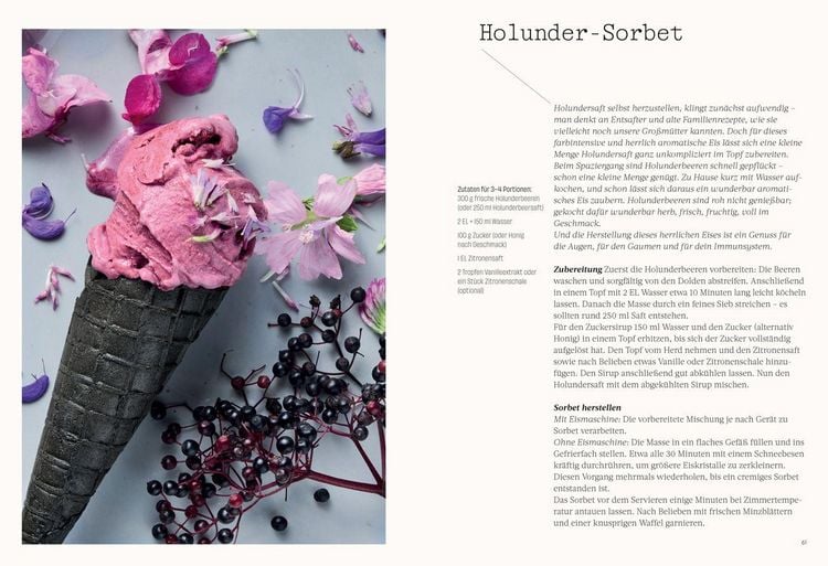Produktbild: Wild. Kr&auml;uter. Vielfalt