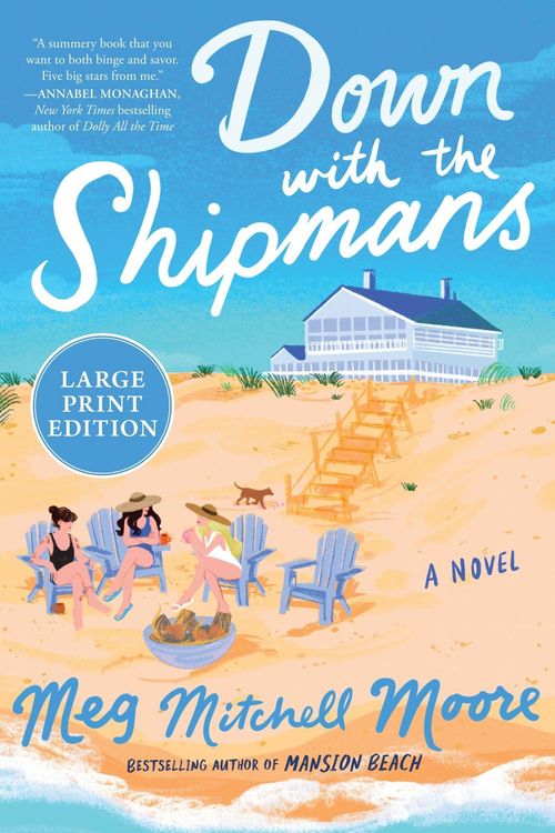 Produktbild: Down with the Shipmans