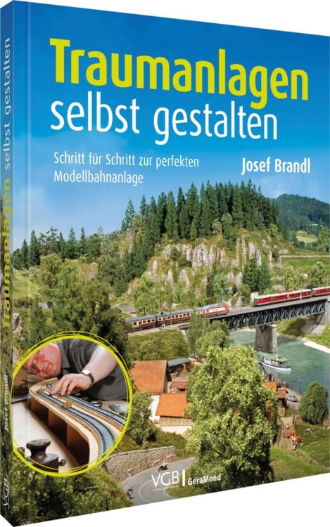 Produktbild: Traumanlagen selbst gestalten