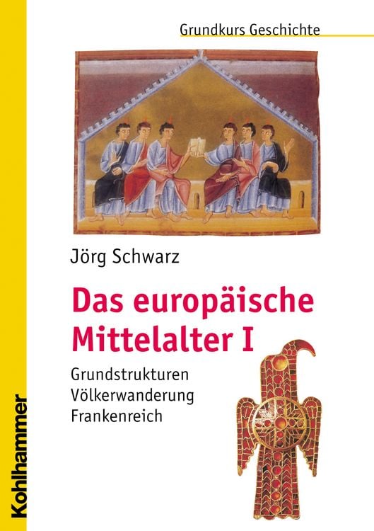 Produktbild: Das europ&auml;ische Mittelalter I