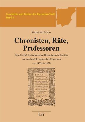 Produktbild: Chronisten, R&auml;te, Professoren