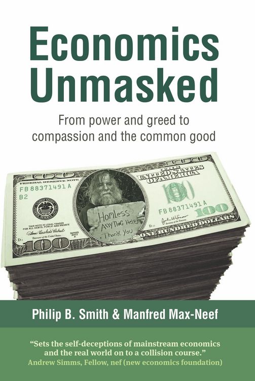 Produktbild: Economics Unmasked