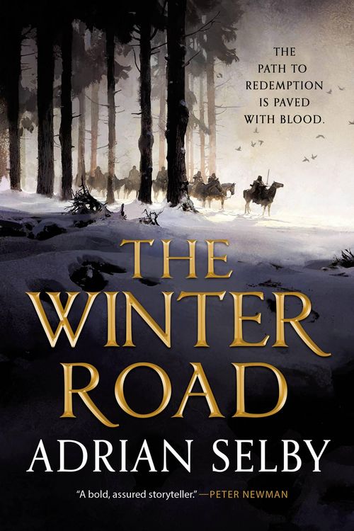 Produktbild: Winter Road
