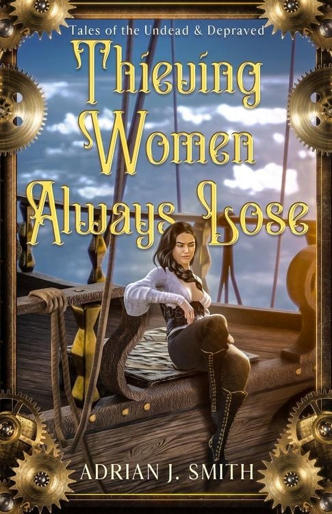 Produktbild: Thieving Women Always Lose