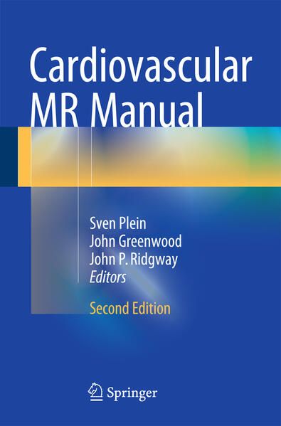 Produktbild: Cardiovascular MR Manual