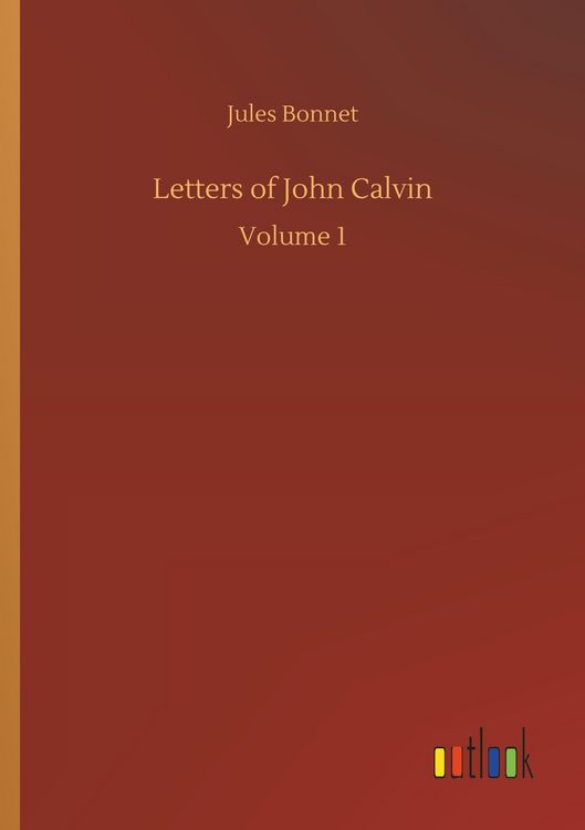Produktbild: Letters of John Calvin