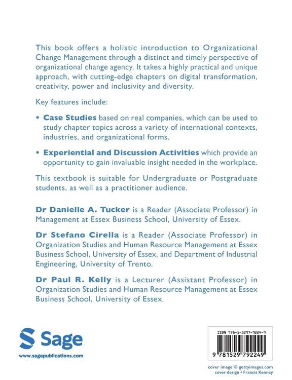 Produktbild: Organizational Change Management