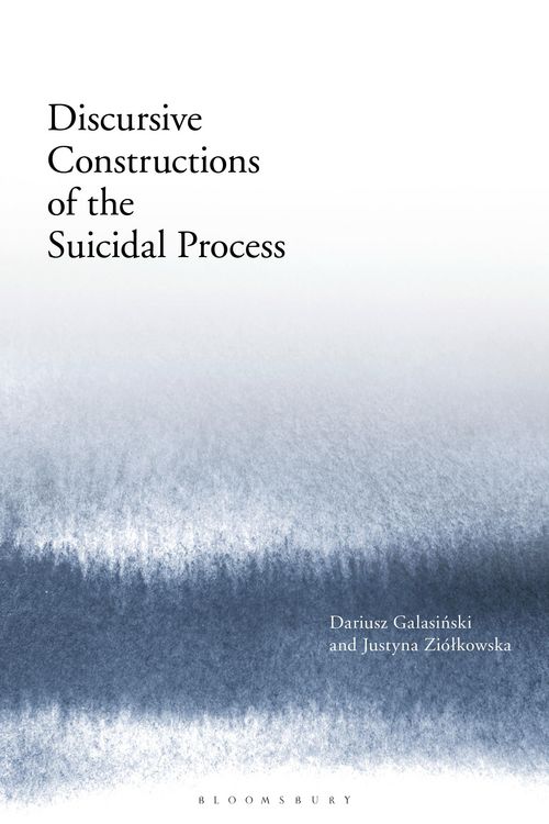 Produktbild: Discursive Constructions of the Suicidal Process