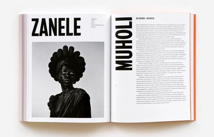 Produktbild: Frauen, die die Fotografie ver&auml;ndert haben