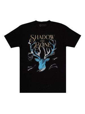 Produktbild: Leigh Bardugo's Shadow and Bone Unisex T-Shirt Large