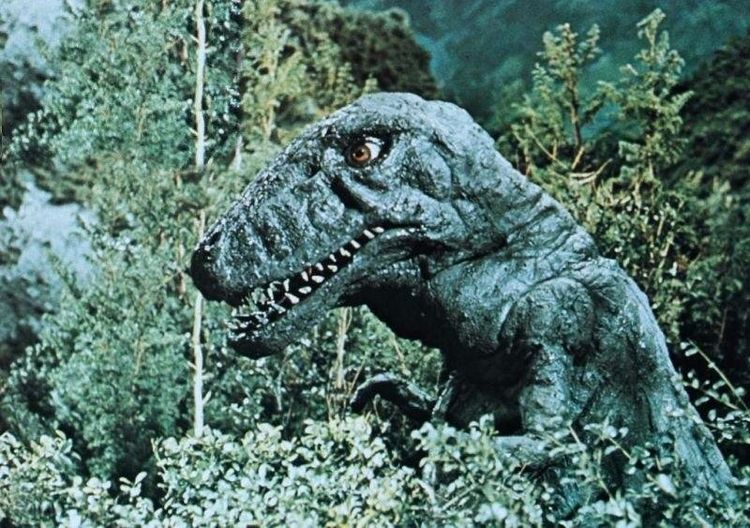 Produktbild: Der letzte Dinosaurier - Ungek&uuml;rzte Kinofassung (digital remastered)