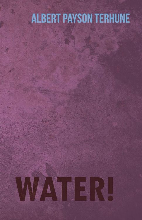 Produktbild: Water!