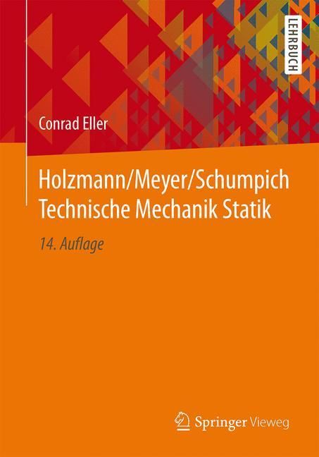 Produktbild: Holzmann/Meyer/Schumpich Technische Mechanik Statik