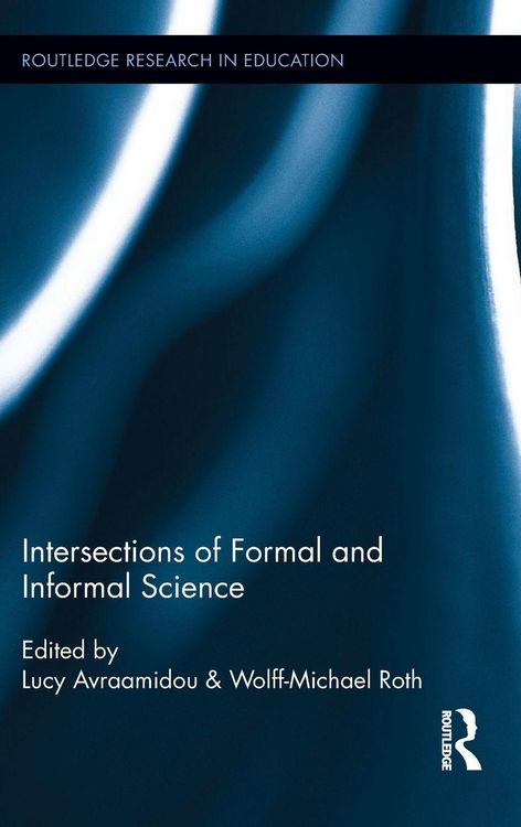 Produktbild: Intersections of Formal and Informal Science