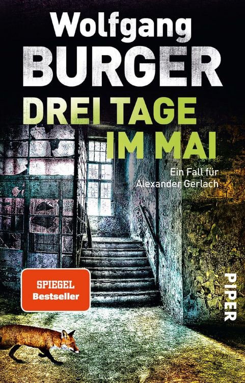 Drei Tage im Mai / Kripochef Alexander Gerlach Band 12