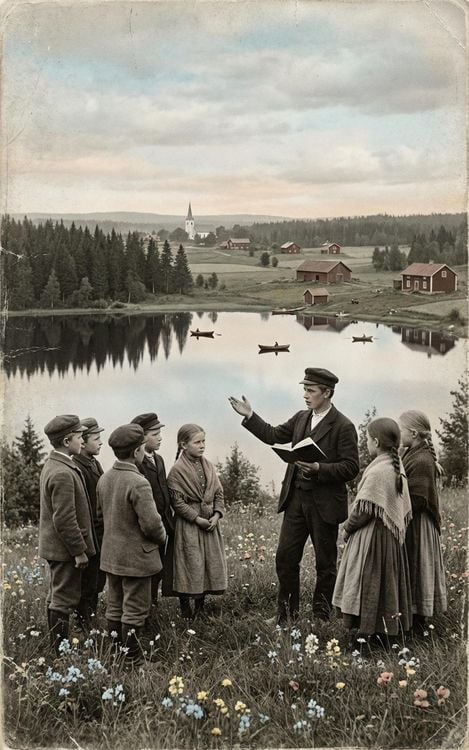 Produktbild: Maamme kirja