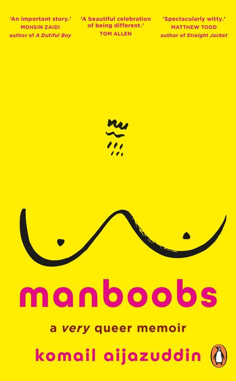 Produktbild: Manboobs