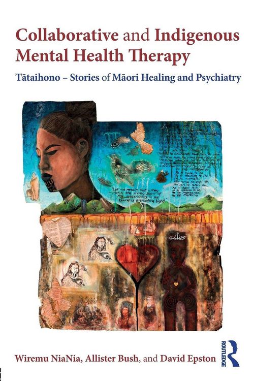 Produktbild: Collaborative and Indigenous Mental Health Therapy