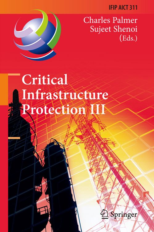 Produktbild: Critical Infrastructure Protection III