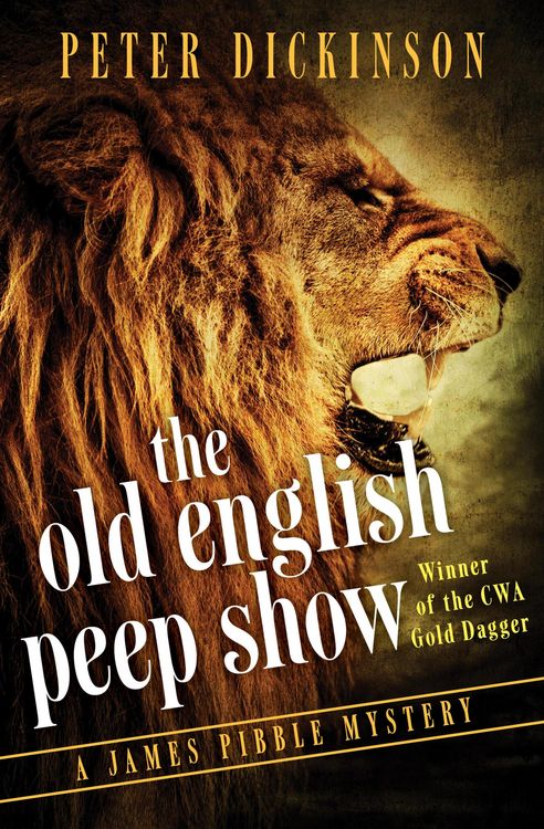 Produktbild: The Old English Peep Show