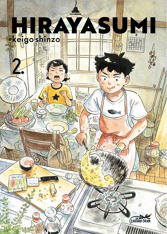 Produktbild: Hirayasumi. Tome 2