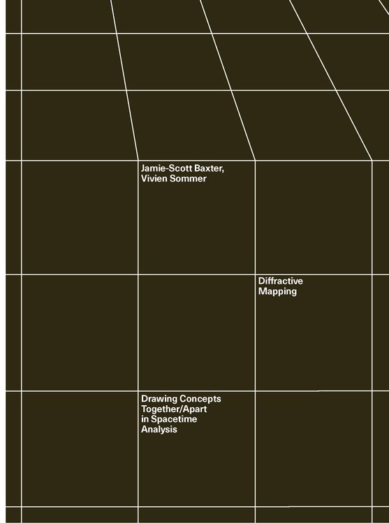 Produktbild: Spacetimes Matter