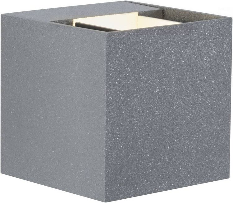 Produktbild: Paulmann Cybo 18000 LED-Au&szlig;enwandleuchte 6W
