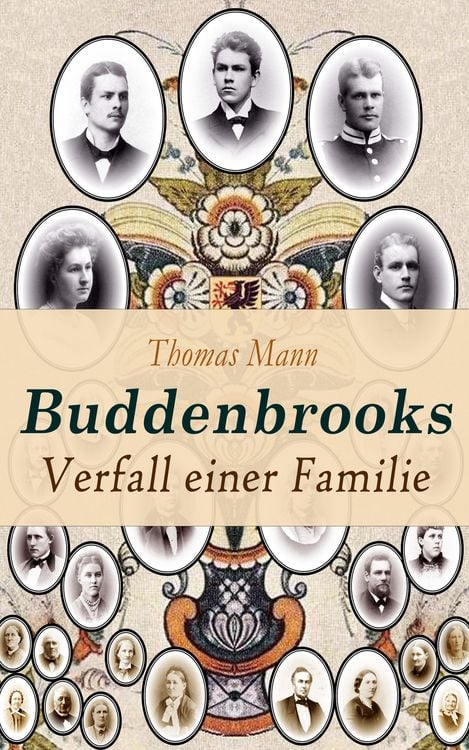 Produktbild: Buddenbrooks