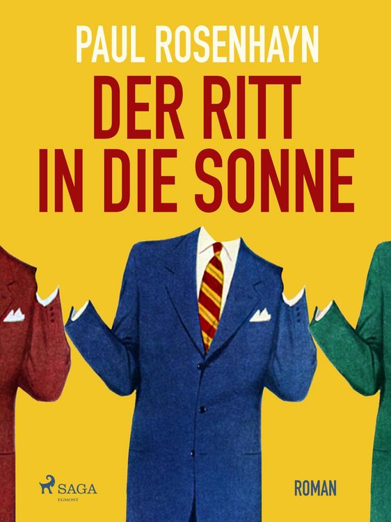 Produktbild: Der Ritt in die Sonne