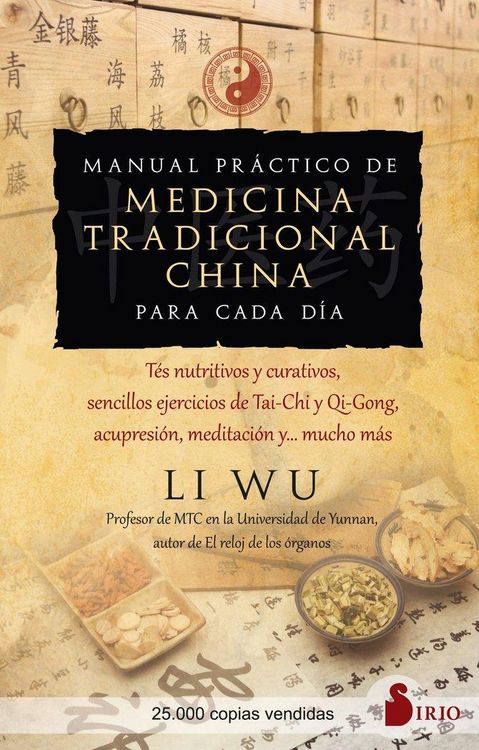 Produktbild: Manual Practico de Medicina Tradicional China Para Cada Dia