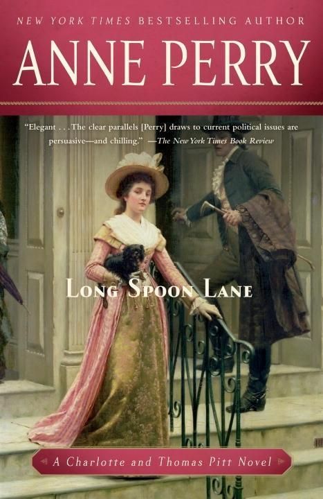 Produktbild: Long Spoon Lane