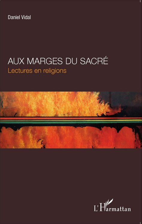 Produktbild: Aux marges du sacr&eacute;