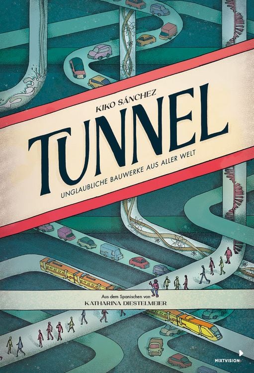 Produktbild: Tunnel
