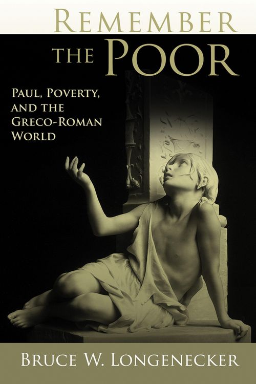 Produktbild: Remember the Poor
