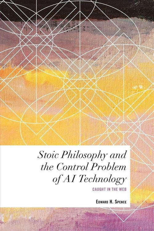 Produktbild: Stoic Philosophy and the Control Problem of AI Technology