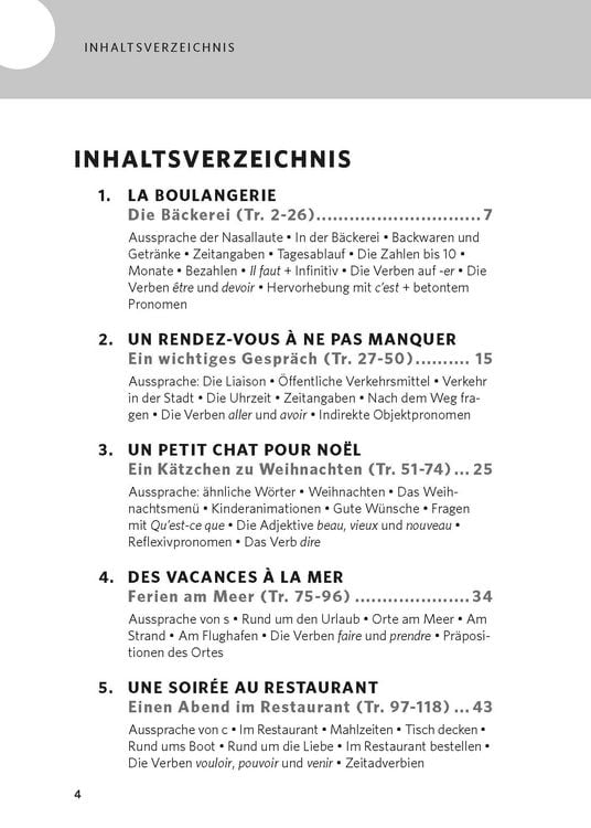 Produktbild: PONS Franz&ouml;sisch lernen mit Kurzgeschichten