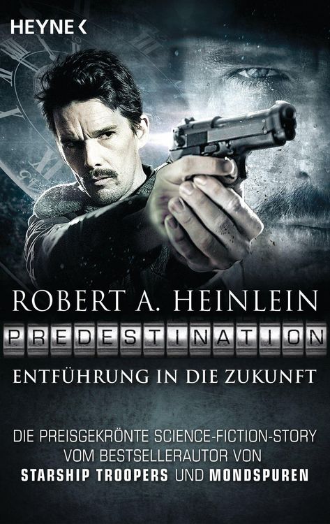 Produktbild: Predestination - Entf&uuml;hrung in die Zukunft
